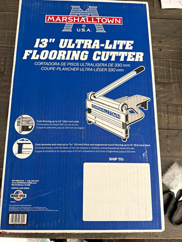 Marshalltown ultra lite - marshalltown, 13"